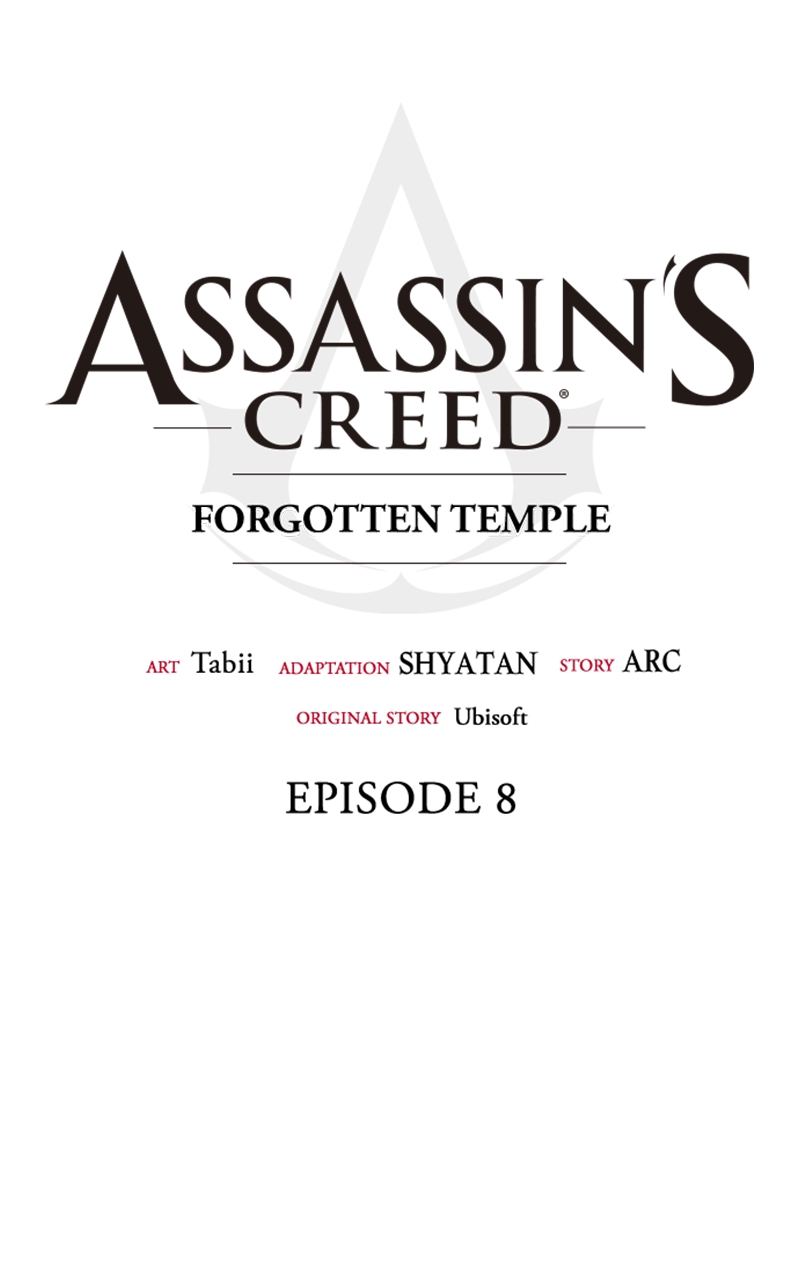 Read Assassin’S Creed Manga Online