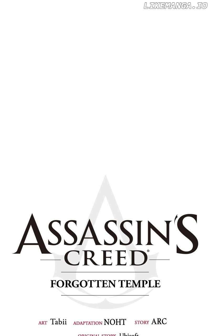 Read Assassin’S Creed Manga Online