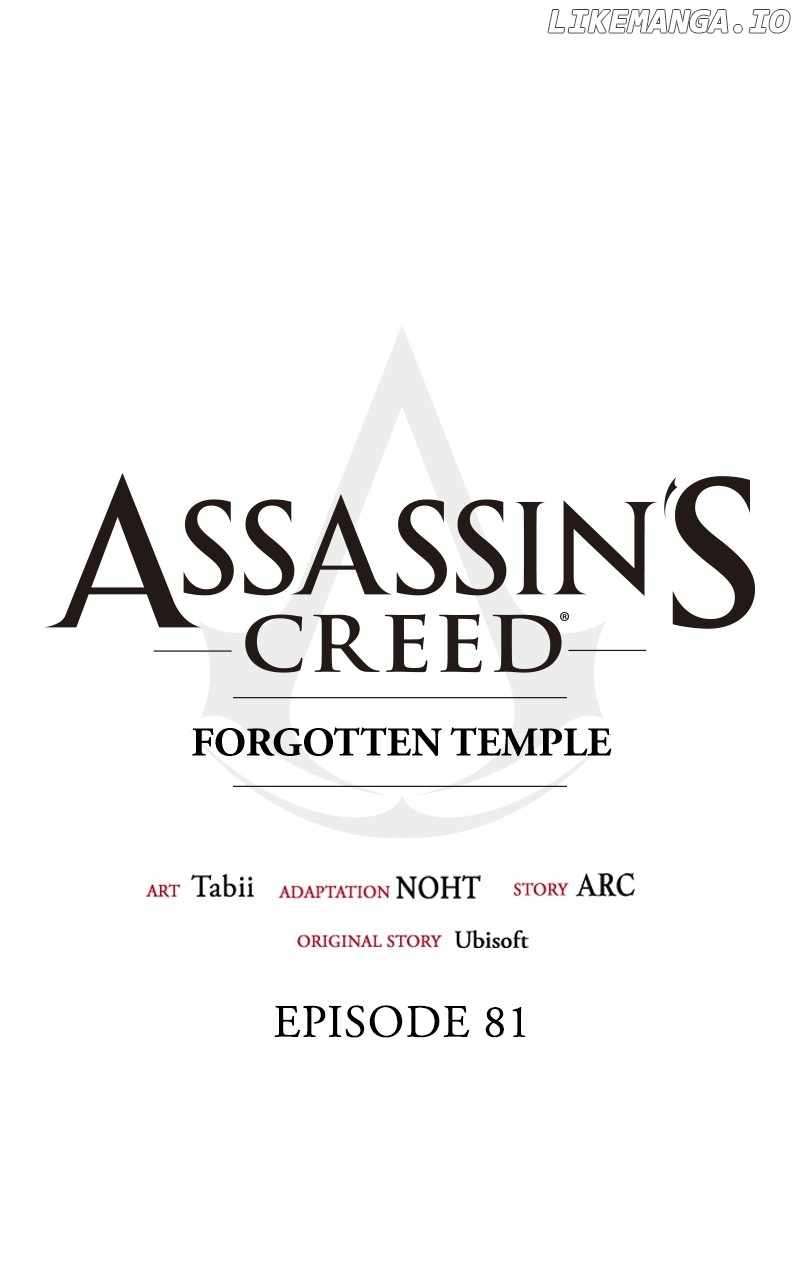 Read Assassin’S Creed Manga Online