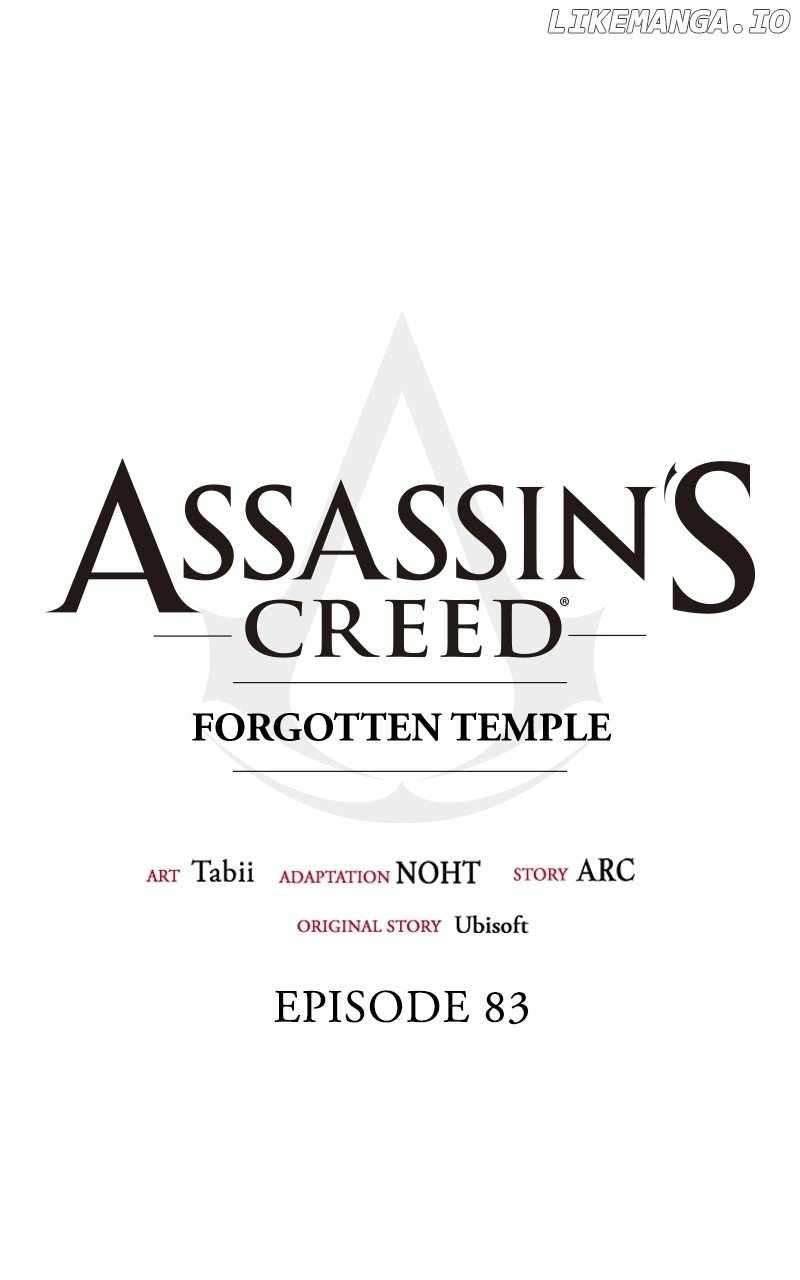 Read Assassin’S Creed Manga Online