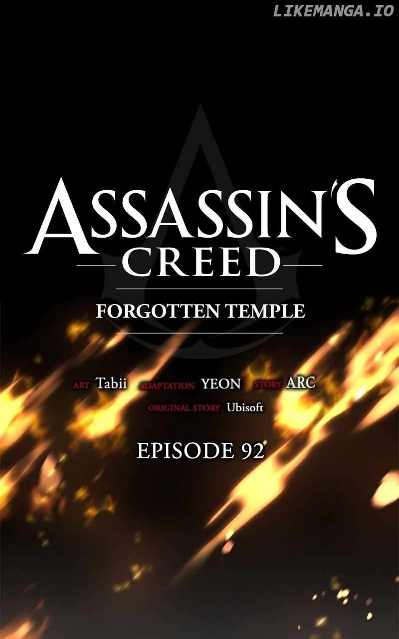 Read Assassin’S Creed Manga Online