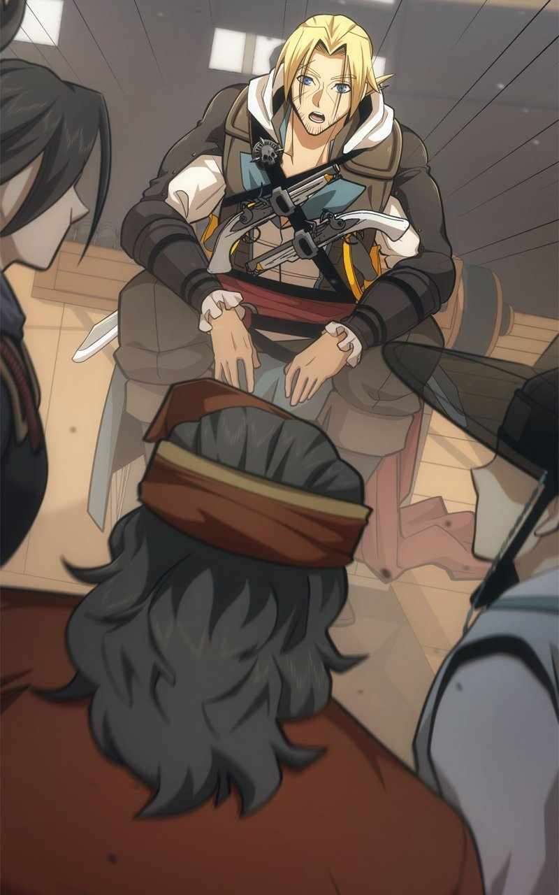 Read Assassin’S Creed Manga Online