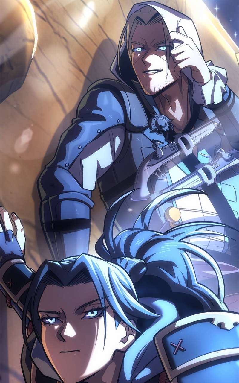 Read Assassin’S Creed Manga Online