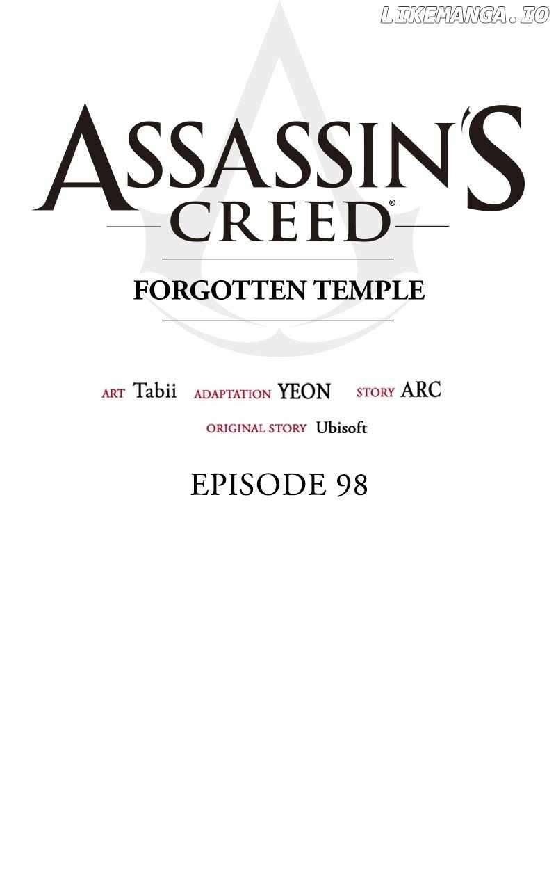 Read Assassin’S Creed Manga Online