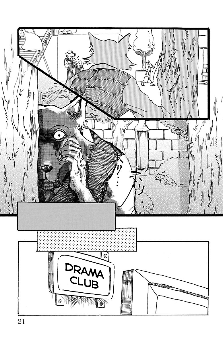 Read BEASTARS Manga Online