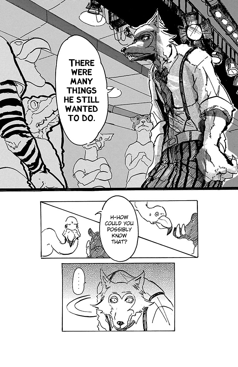 Read BEASTARS Manga Online