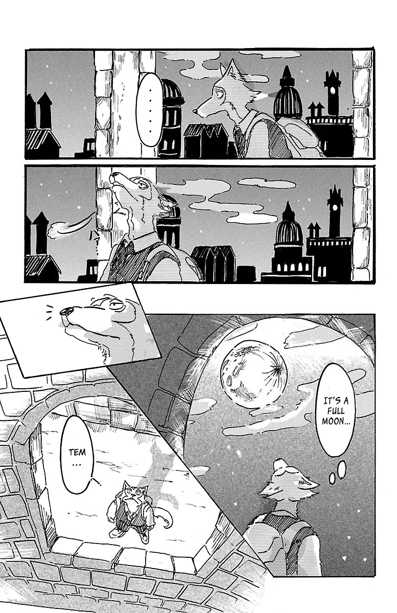 Read BEASTARS Manga Online