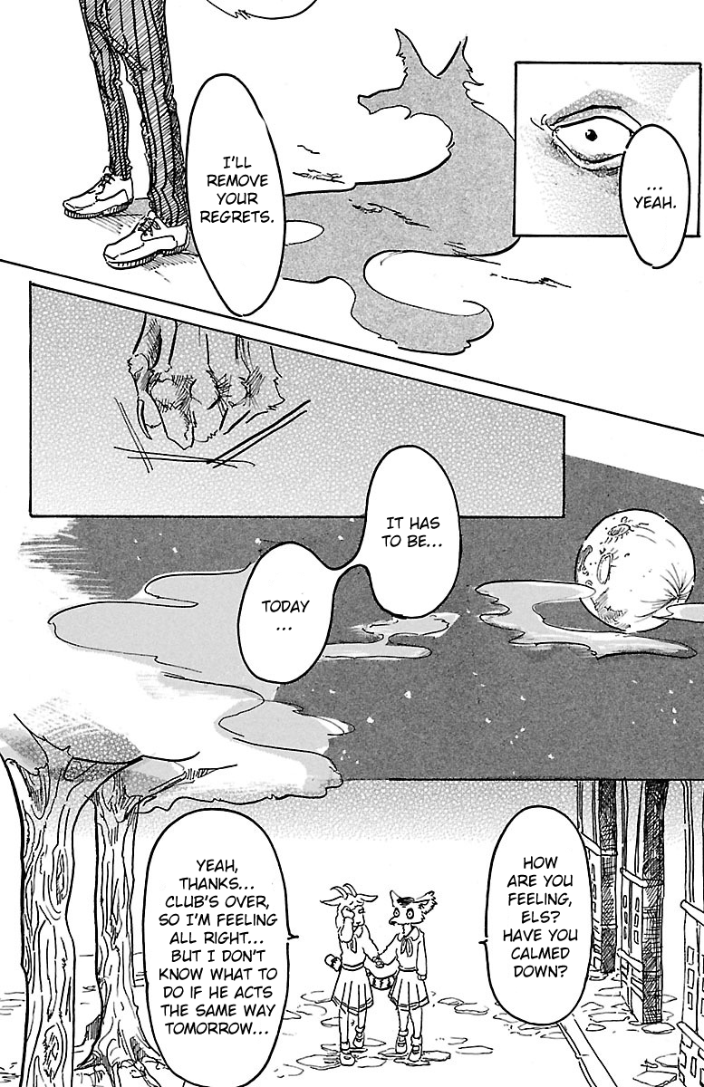 Read BEASTARS Manga Online