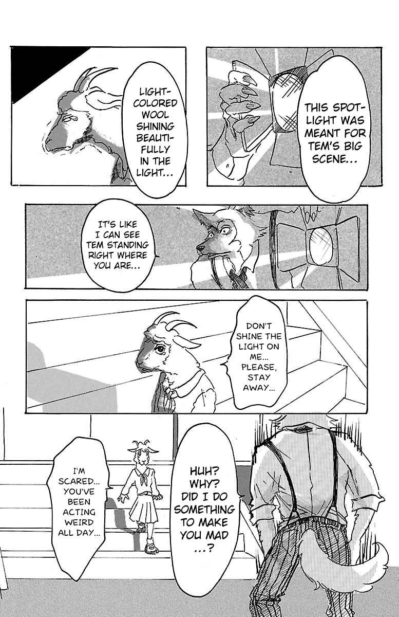 Read BEASTARS Manga Online