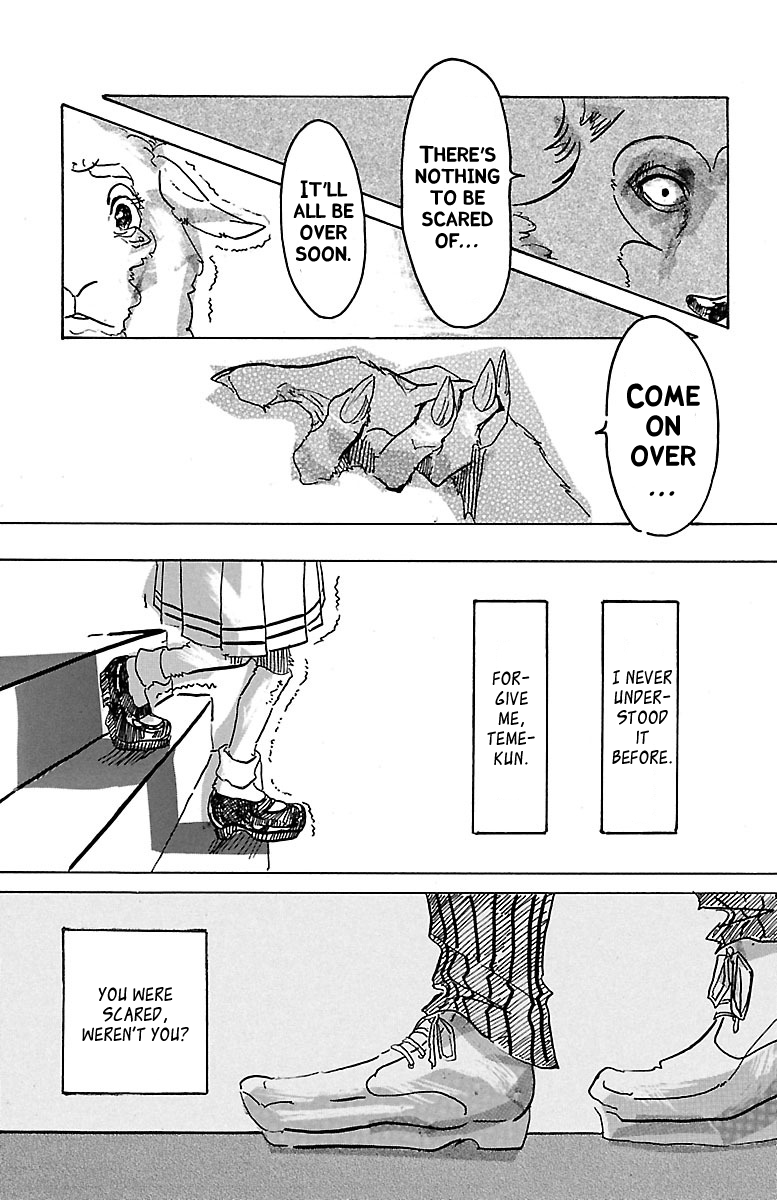 Read BEASTARS Manga Online