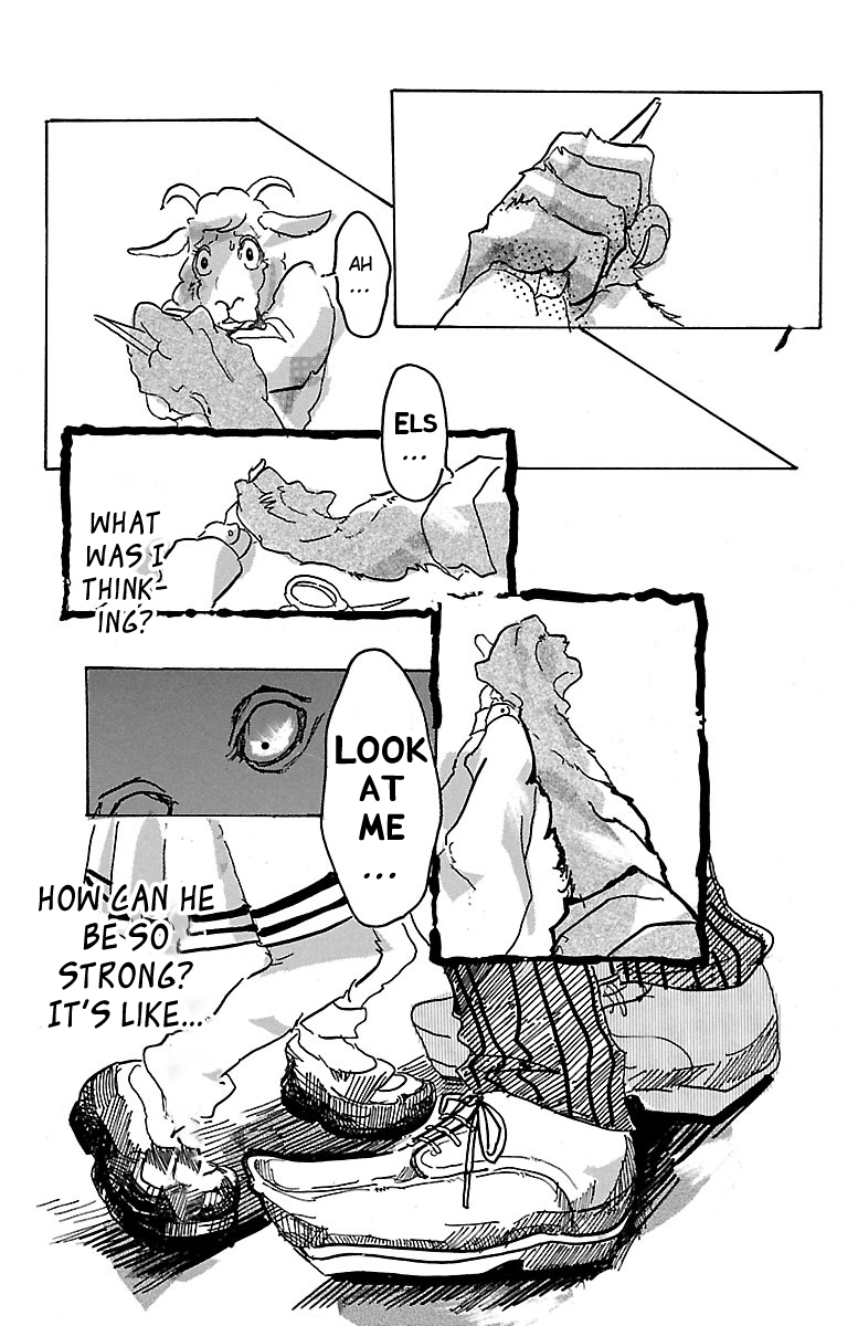 Read BEASTARS Manga Online