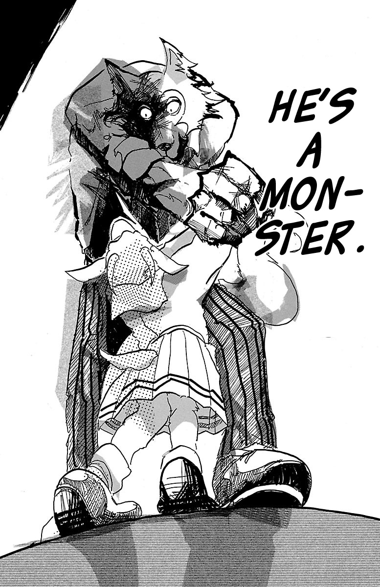 Read BEASTARS Manga Online