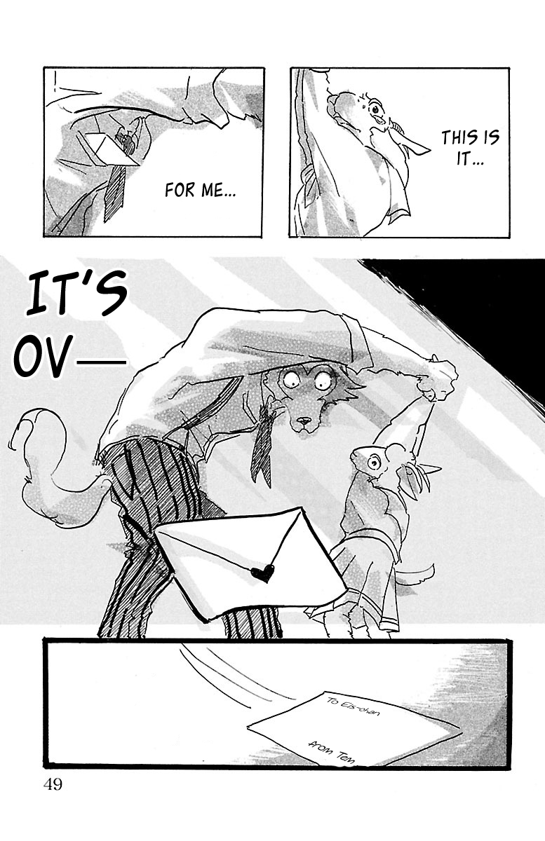 Read BEASTARS Manga Online