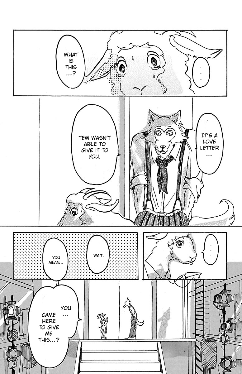 Read BEASTARS Manga Online