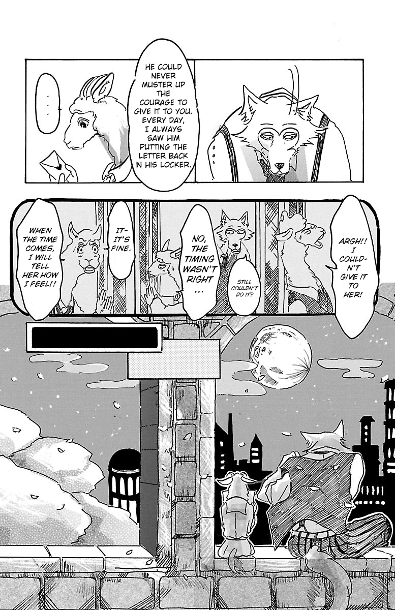 Read BEASTARS Manga Online