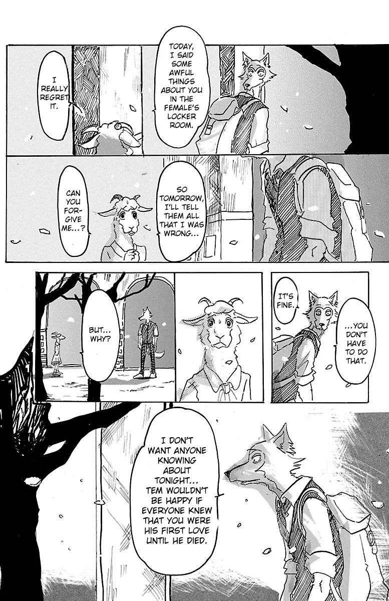 Read BEASTARS Manga Online
