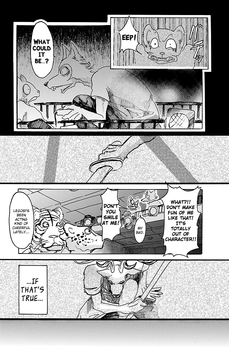 Read BEASTARS Manga Online