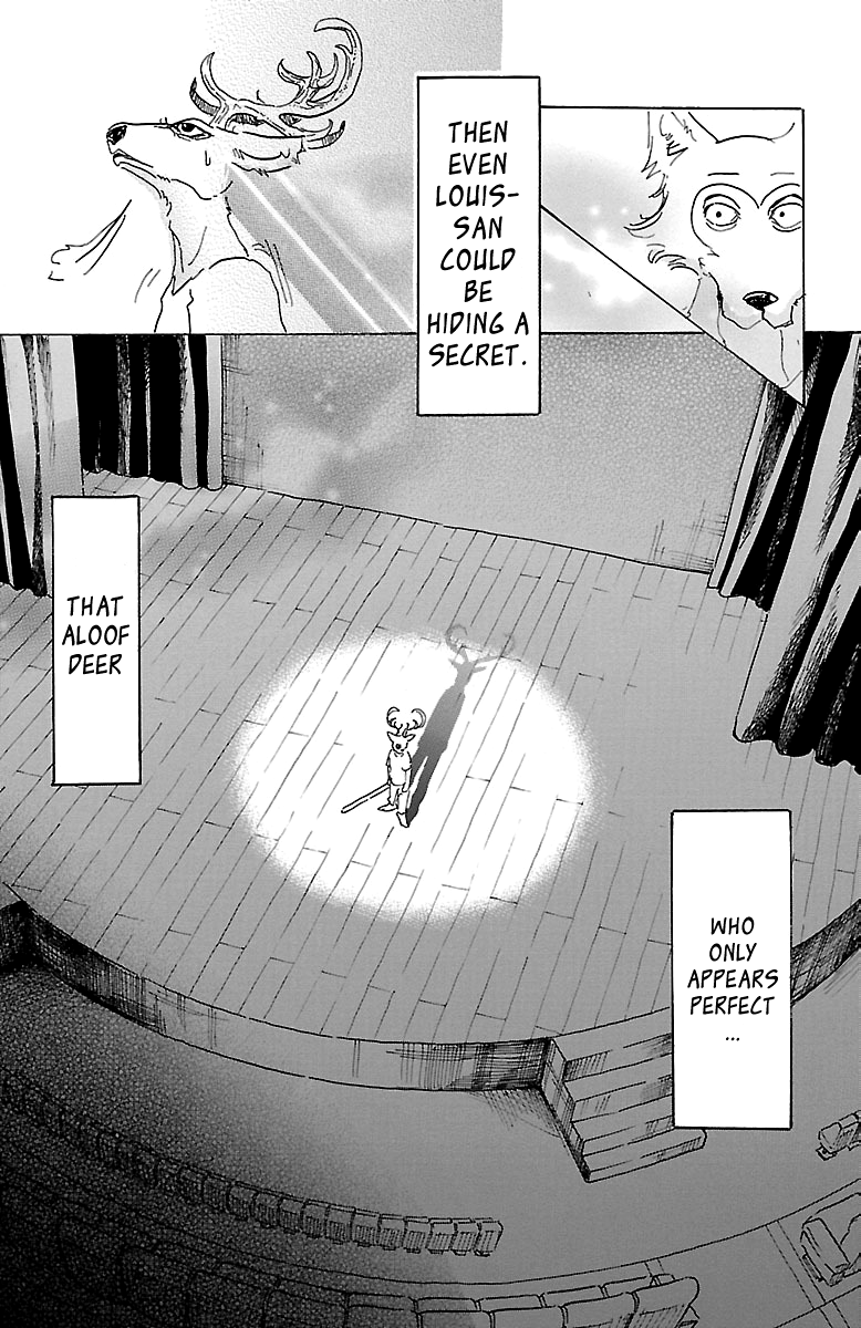 Read BEASTARS Manga Online