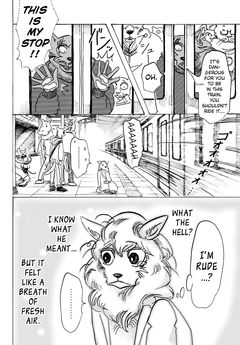 Read BEASTARS Manga Online