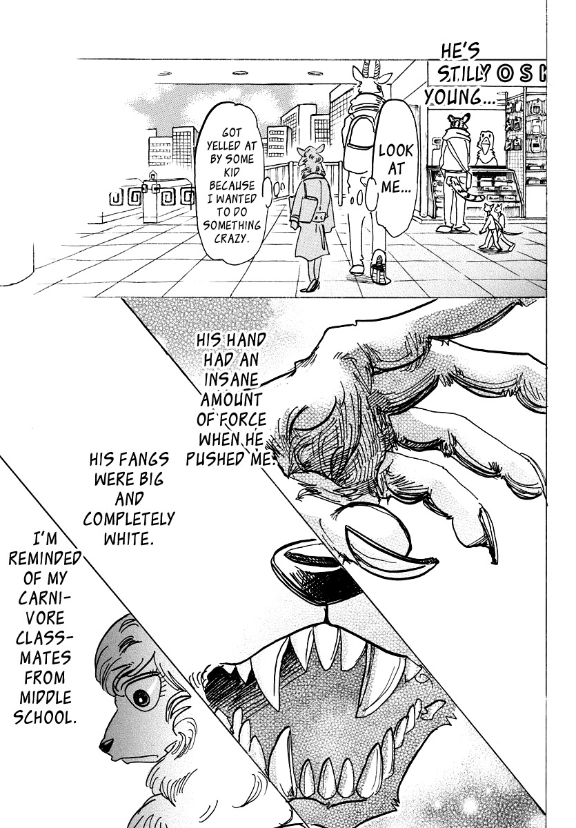 Read BEASTARS Manga Online