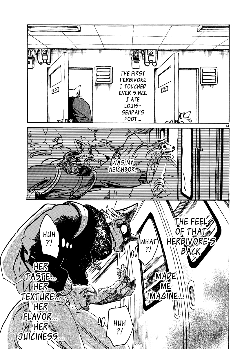 Read BEASTARS Manga Online