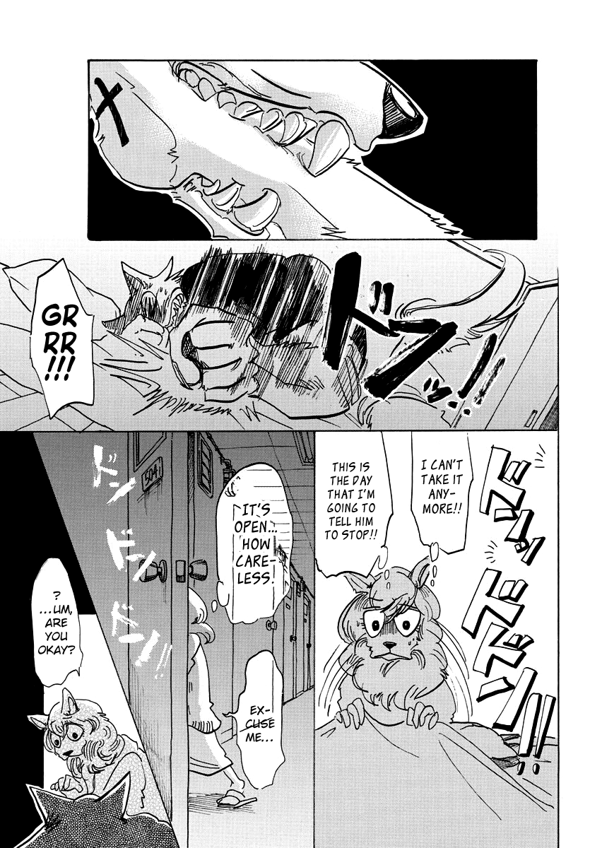 Read BEASTARS Manga Online