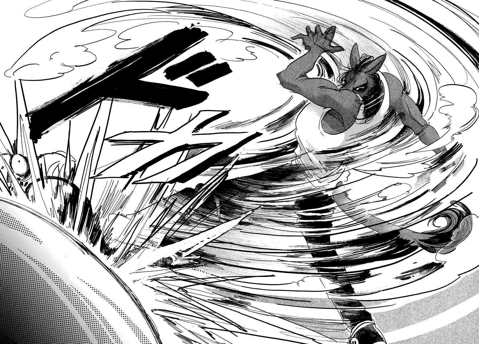 Read BEASTARS Manga Online