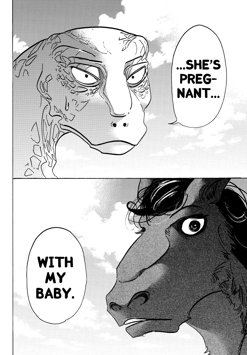 Read BEASTARS Manga Online