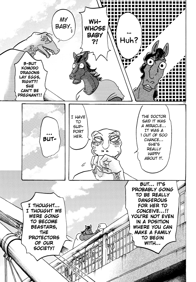 Read BEASTARS Manga Online