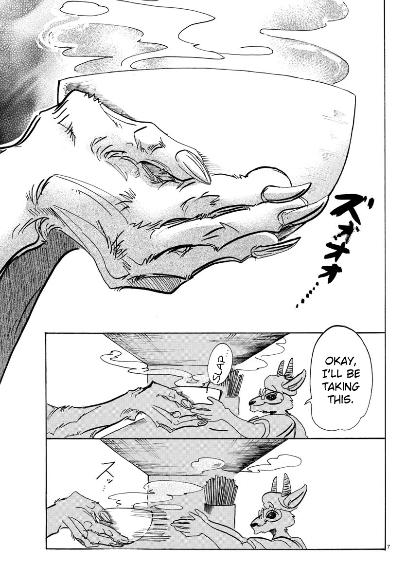 Read BEASTARS Manga Online