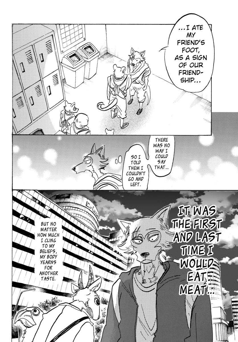Read BEASTARS Manga Online