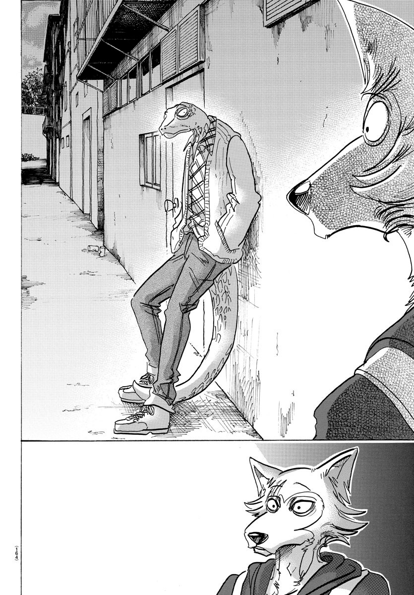 Read BEASTARS Manga Online