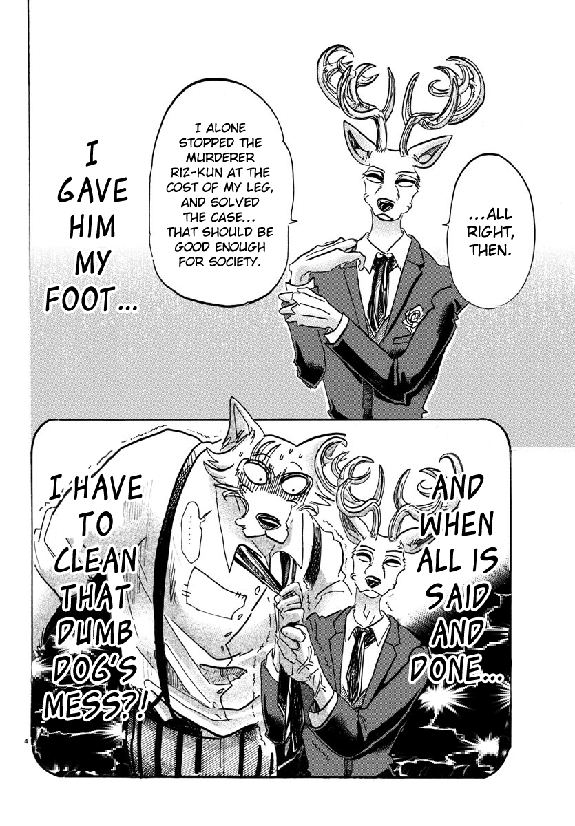 Read BEASTARS Manga Online