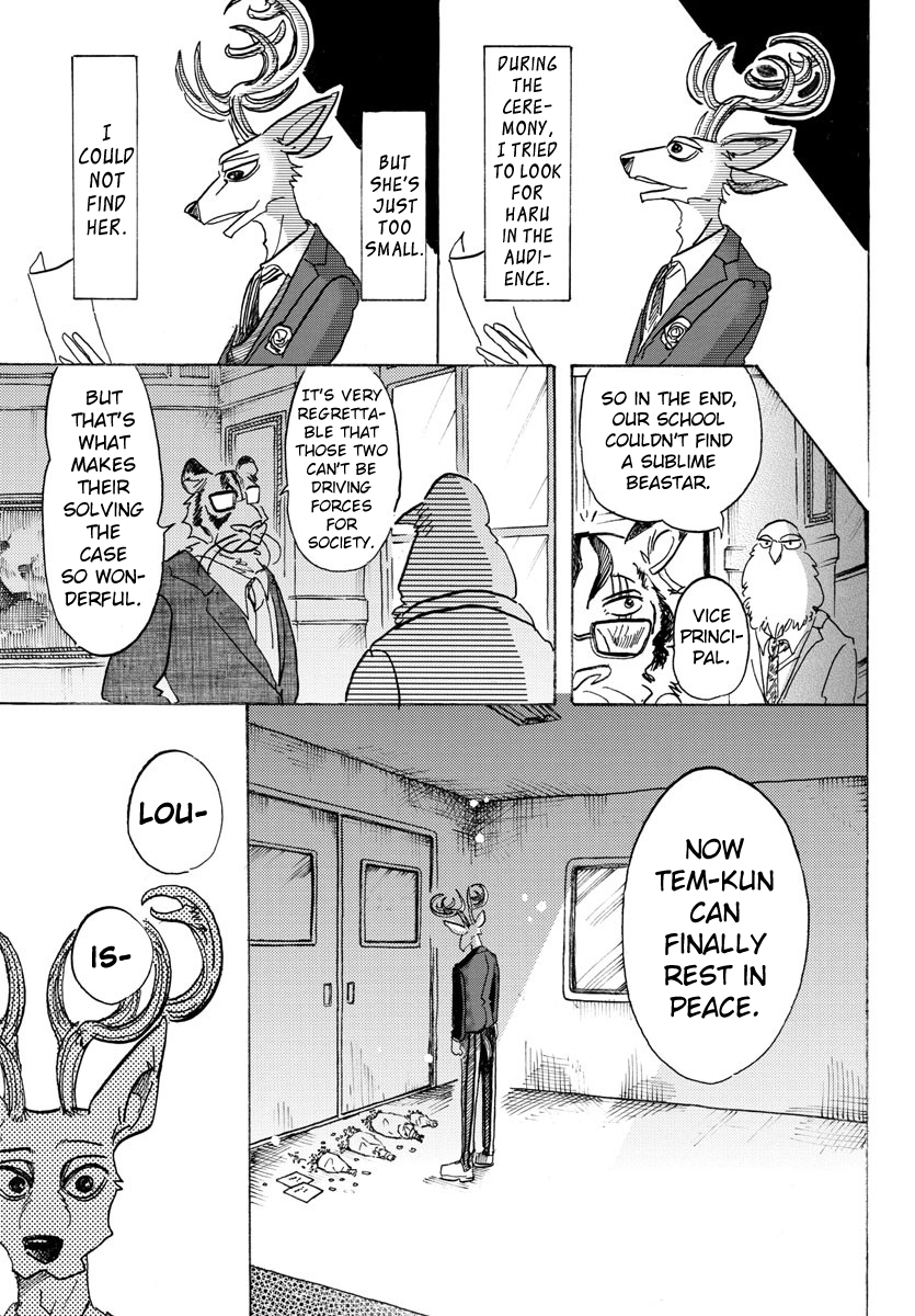 Read BEASTARS Manga Online