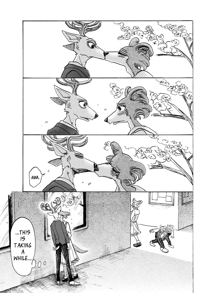 Read BEASTARS Manga Online