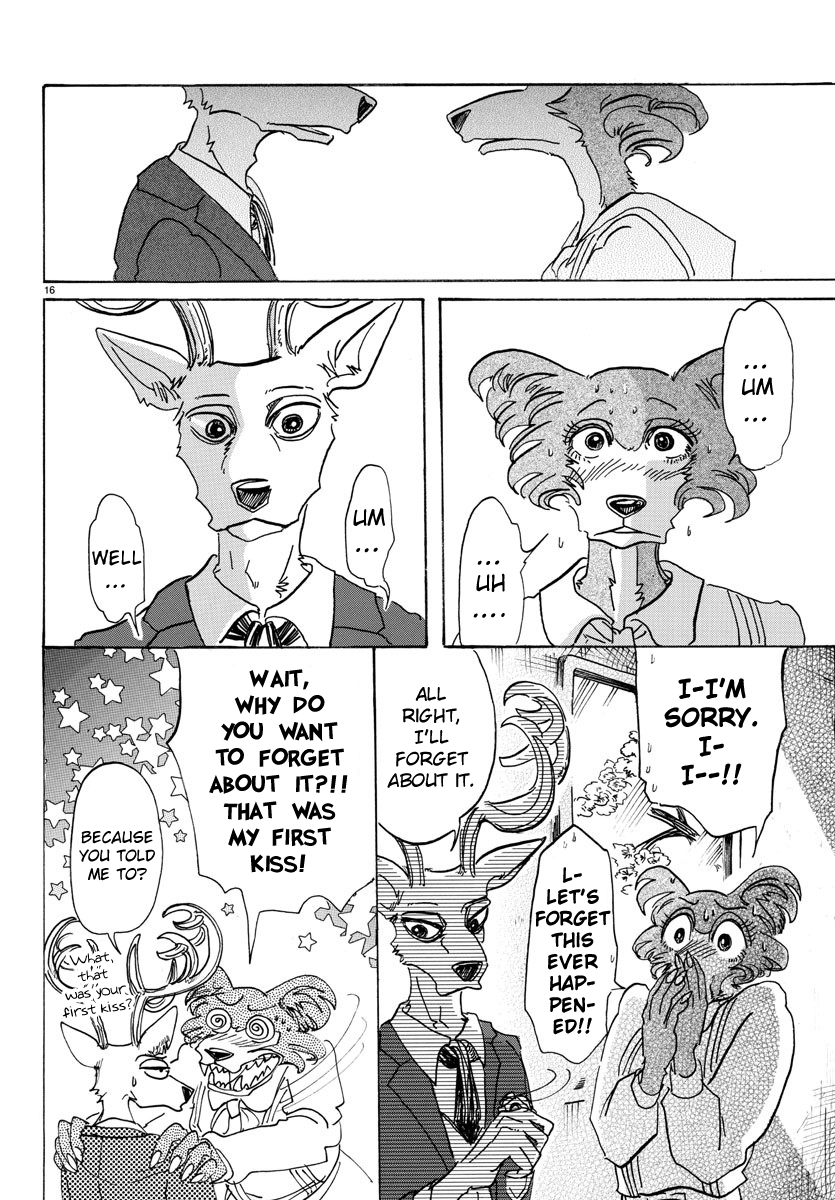 Read BEASTARS Manga Online