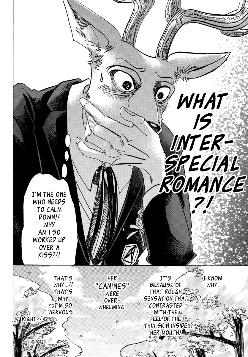 Read BEASTARS Manga Online