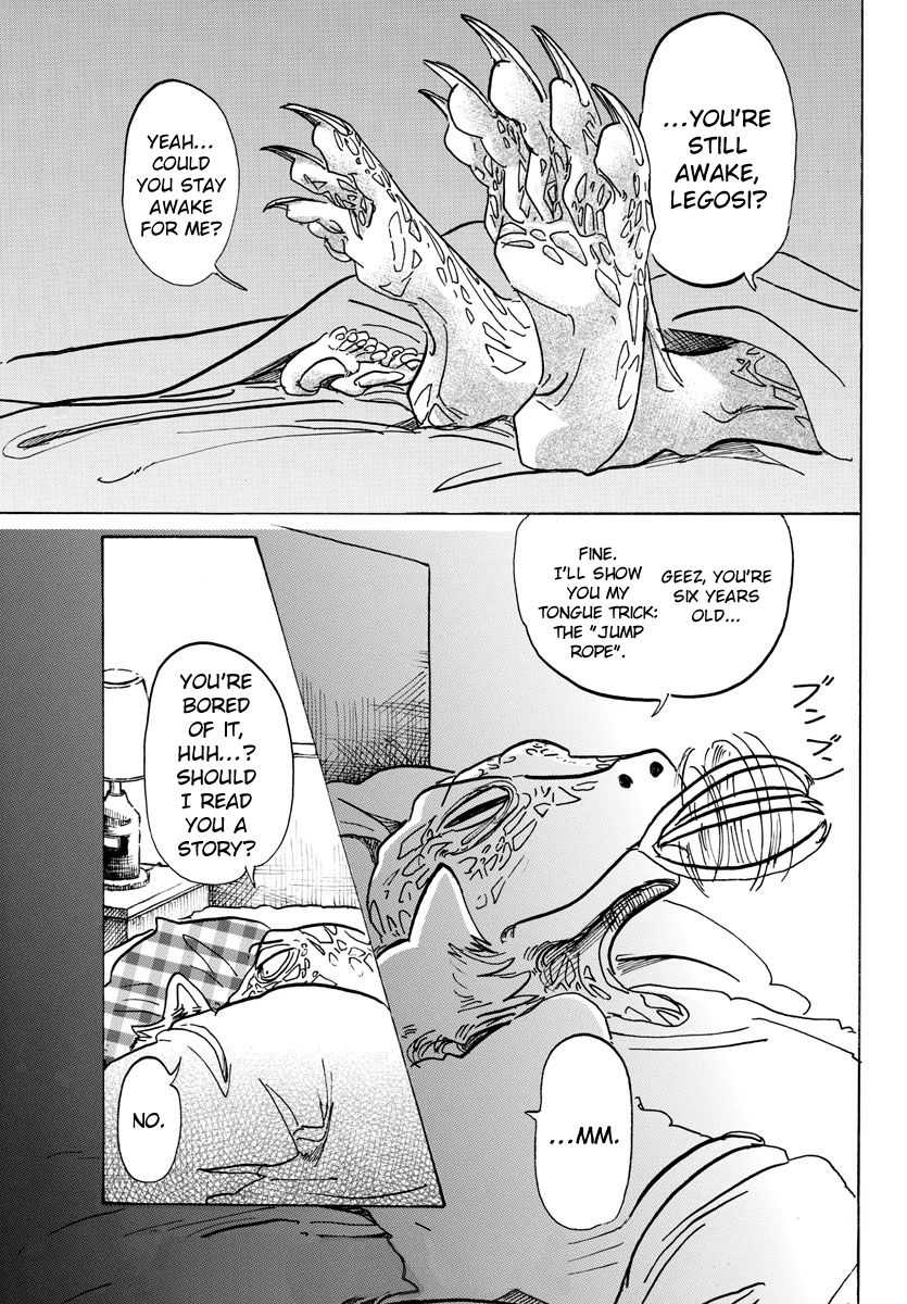 Read BEASTARS Manga Online
