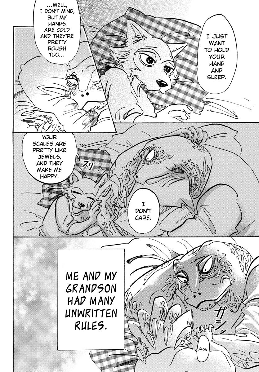 Read BEASTARS Manga Online