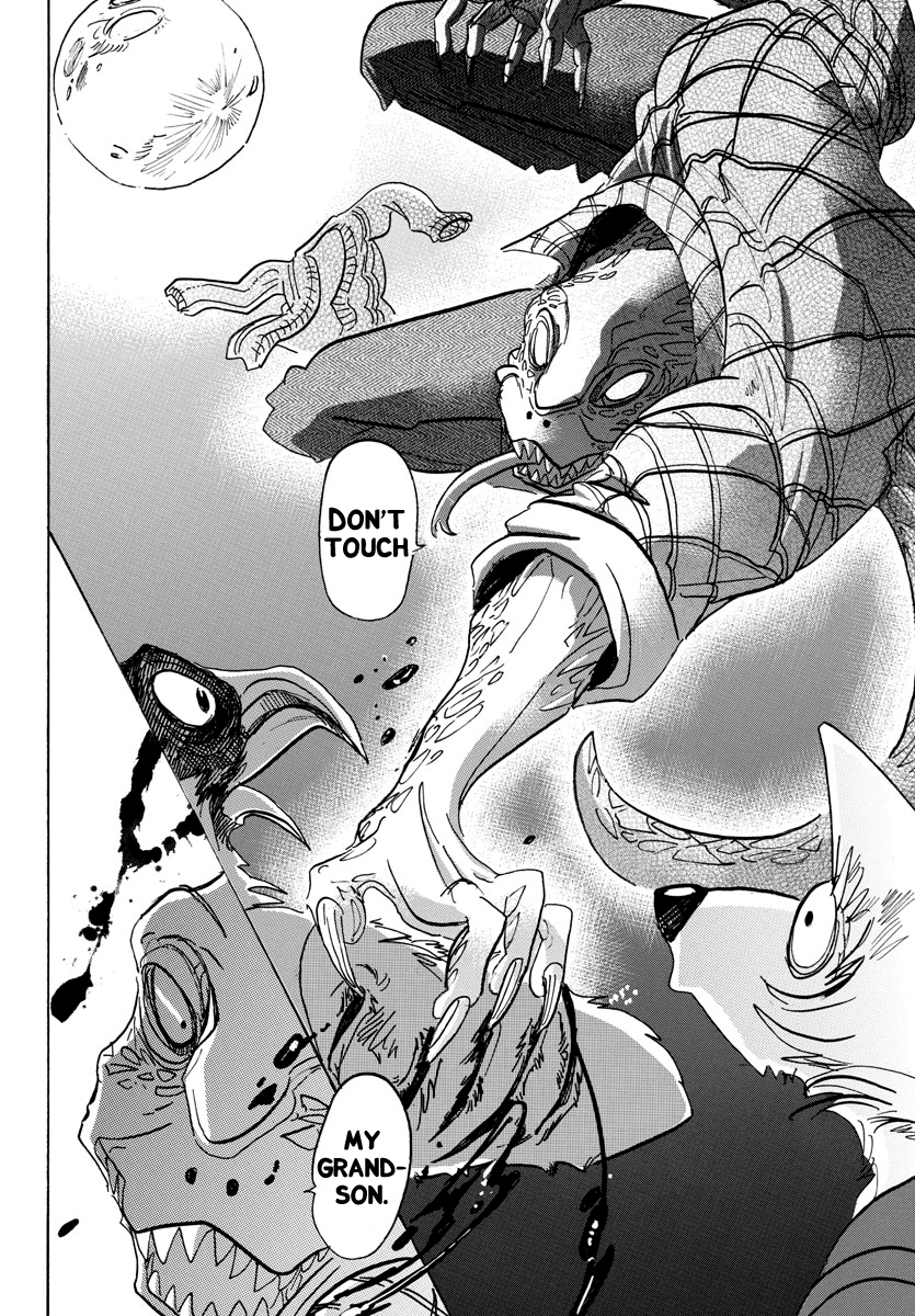 Read BEASTARS Manga Online