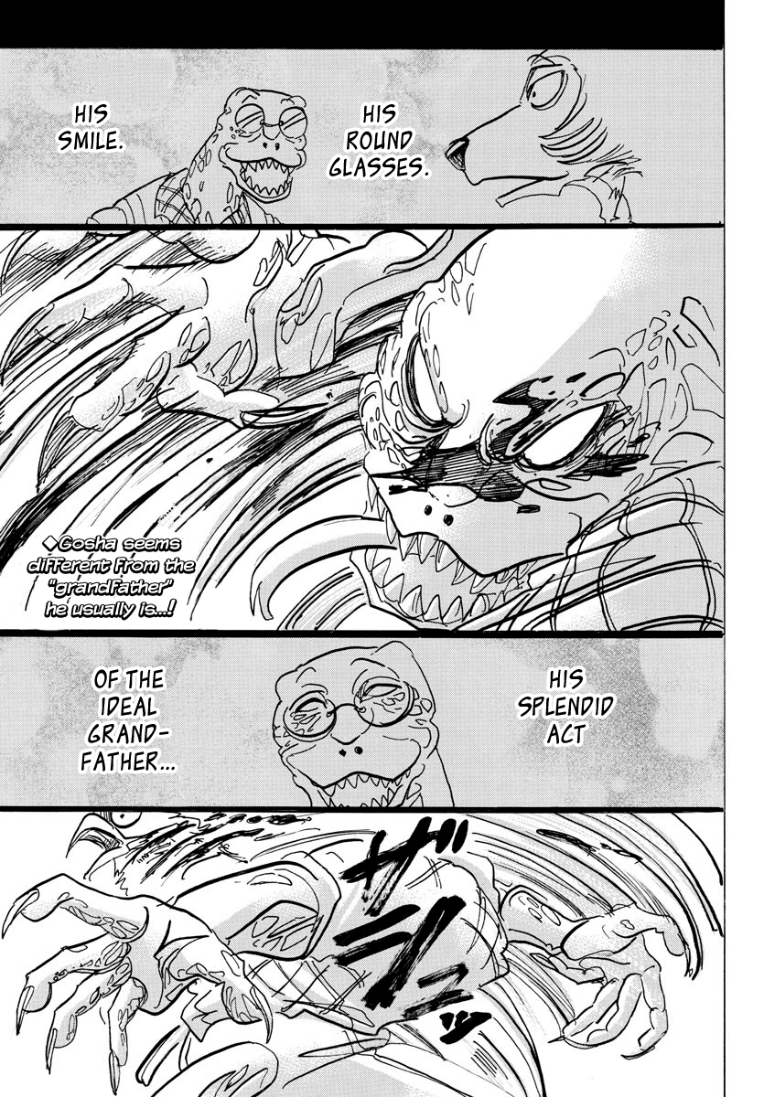 Read BEASTARS Manga Online