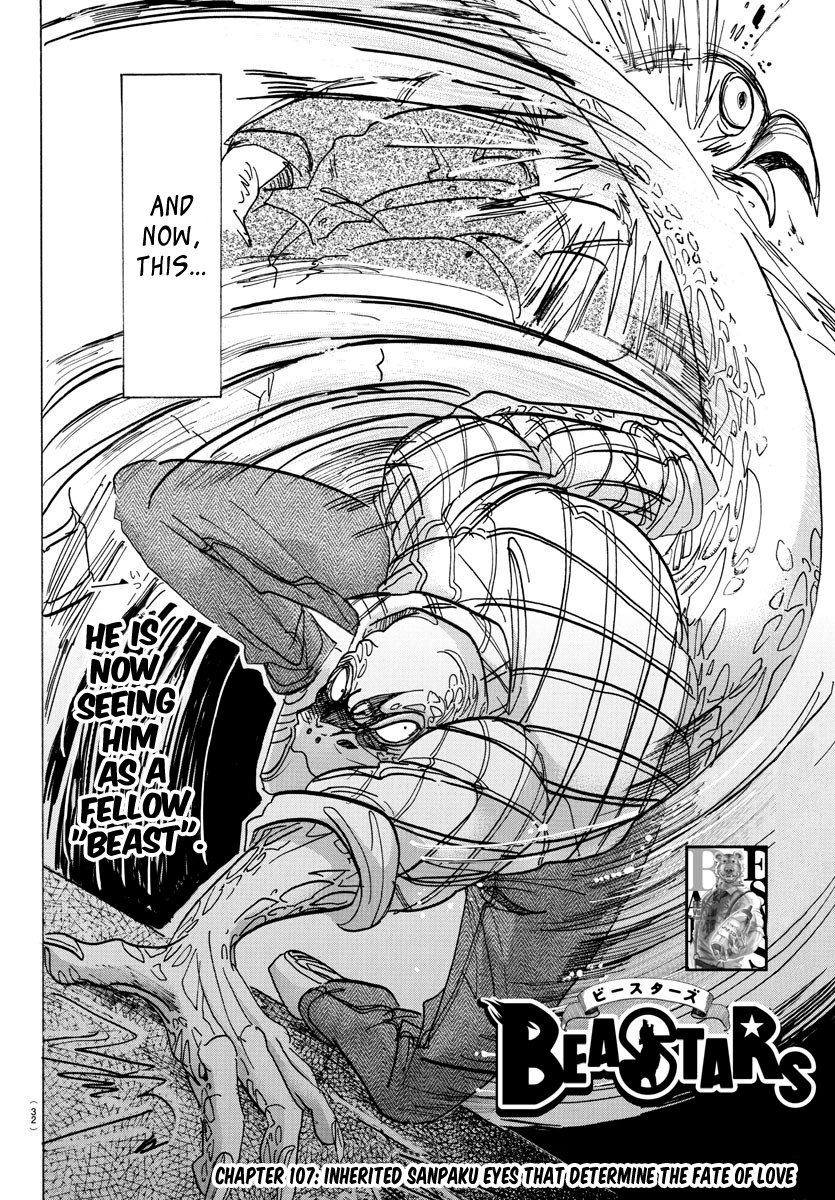 Read BEASTARS Manga Online