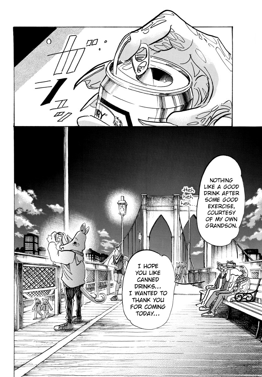 Read BEASTARS Manga Online