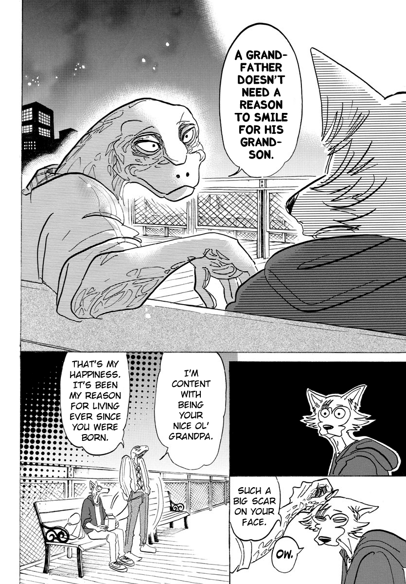 Read BEASTARS Manga Online