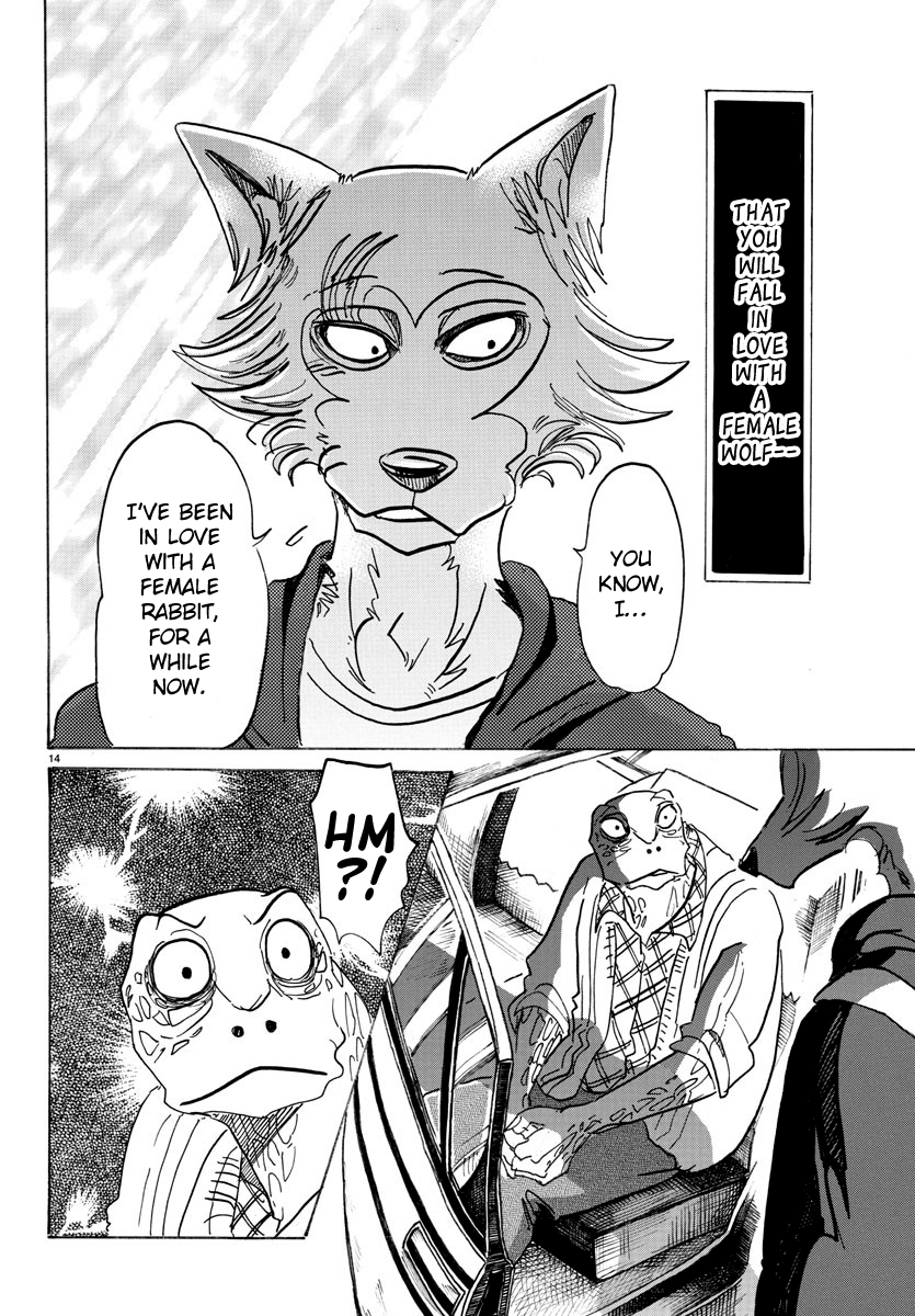Read BEASTARS Manga Online