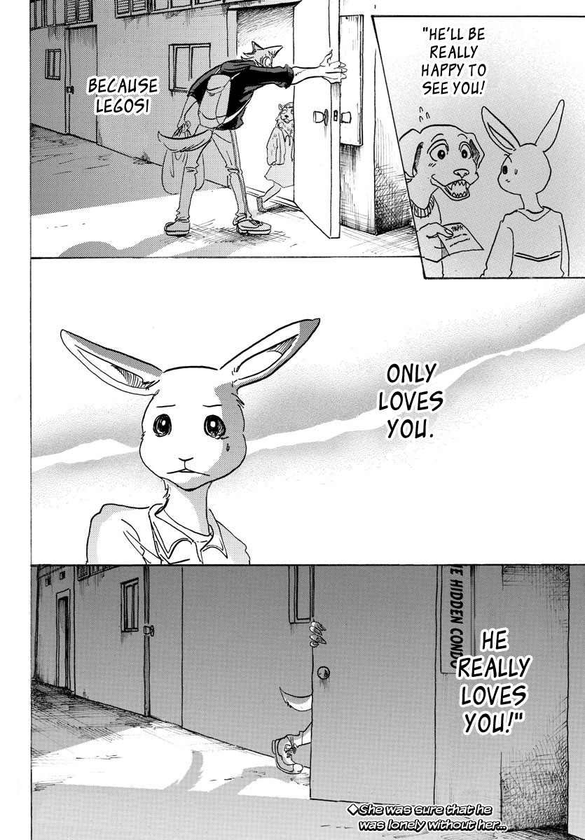 Read BEASTARS Manga Online