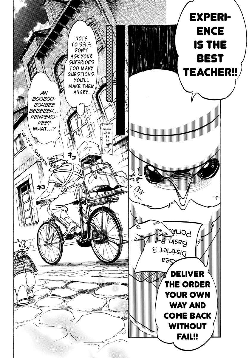 Read BEASTARS Manga Online