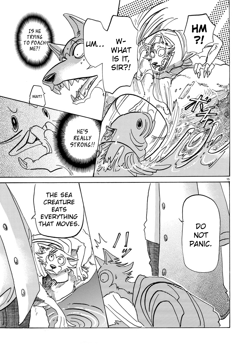 Read BEASTARS Manga Online