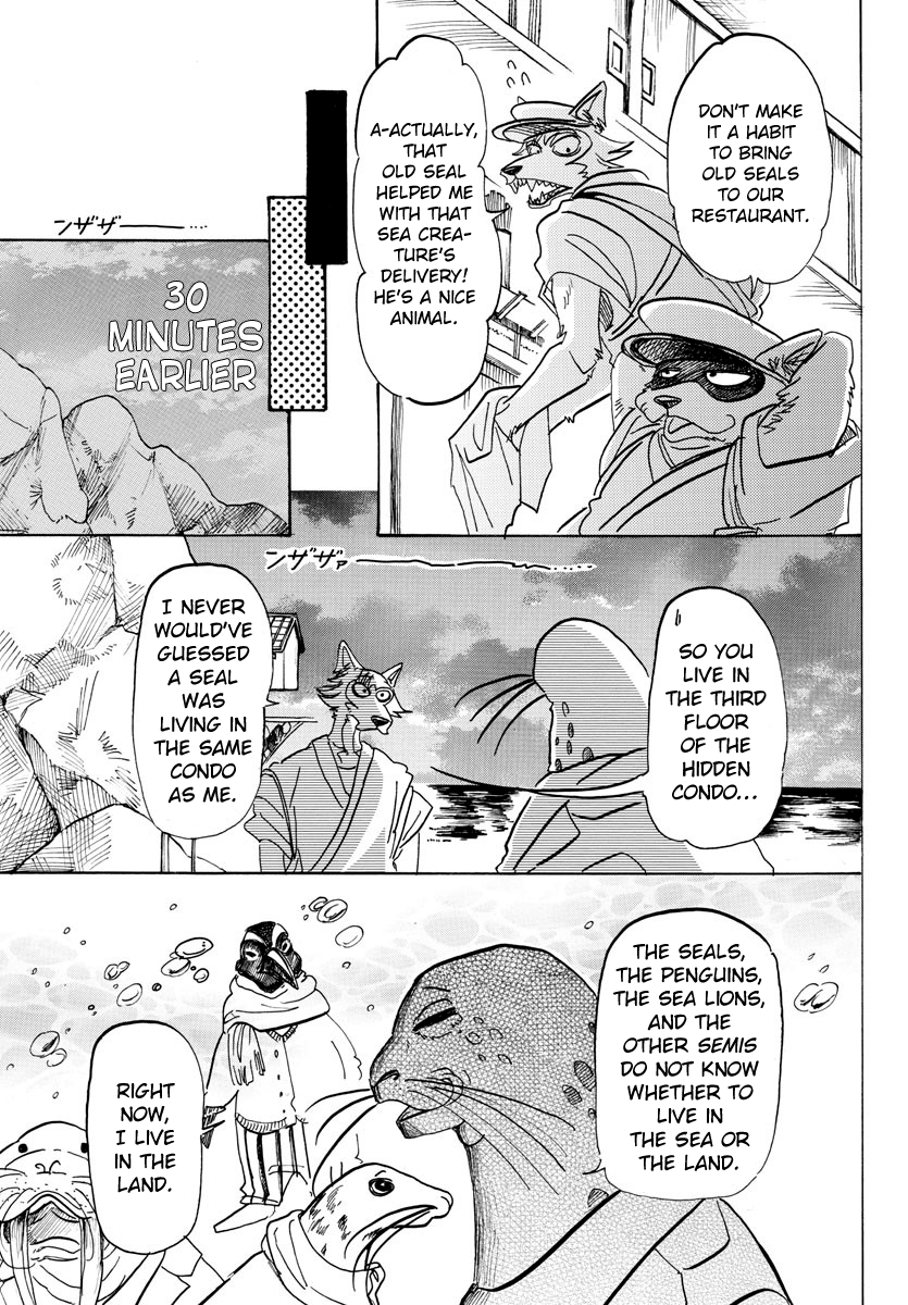 Read BEASTARS Manga Online