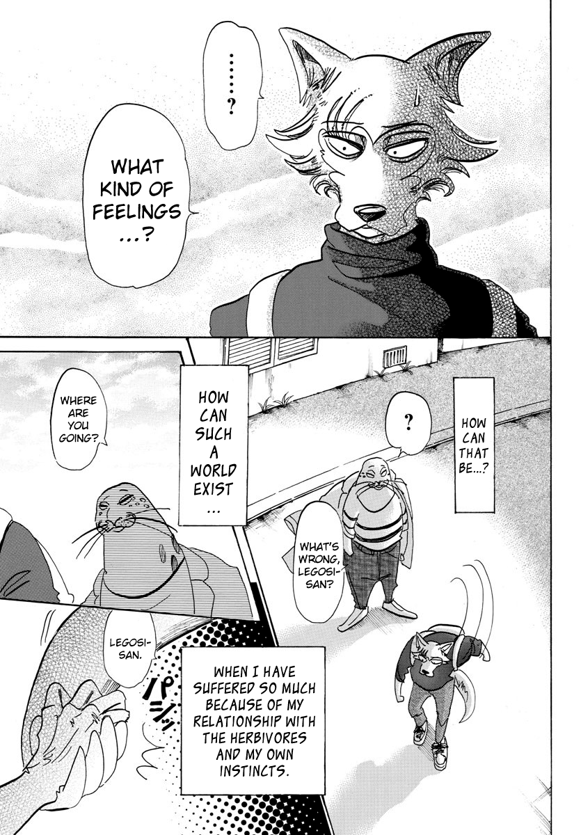 Read BEASTARS Manga Online